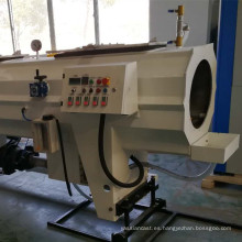 Máquina de fabricación de extrusores de tuberías de PVC